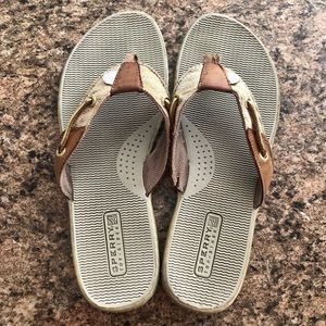 Sperry Flip Flops